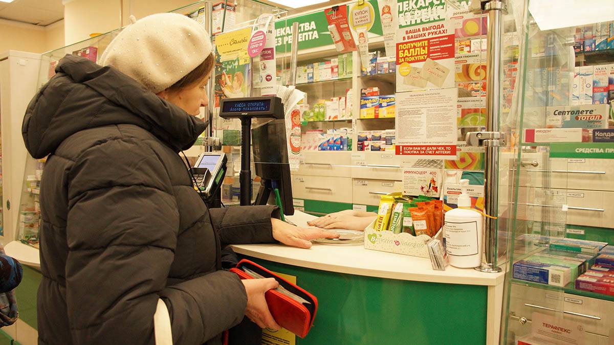 В столичных поликлиниках выписали более 20 миллионов рецептов с QR-кодом