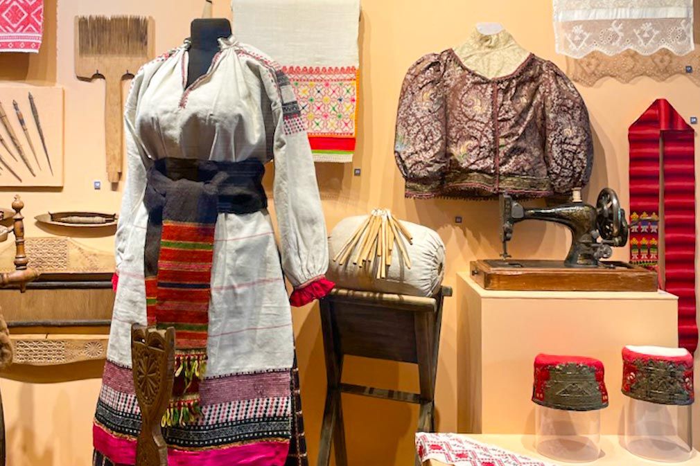 «Мосбилет» приглашает на выставку женского ремесла в «Коломенское»