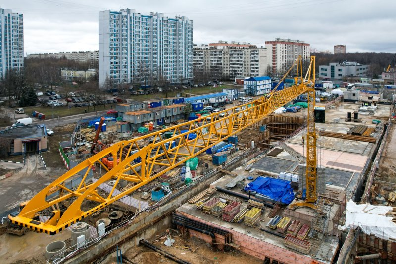 На Троицкой линии метро в Москве откроются сразу 11 станций