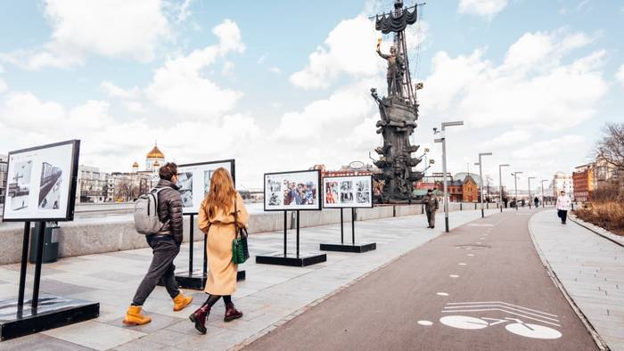 В парках Москвы пройдет серия фотовыставок о природе, культуре и истории России