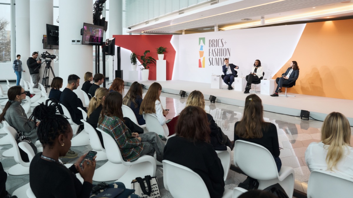 Международный форум BRICS+ Fashion Summit объединил 3,5 миллиона человек