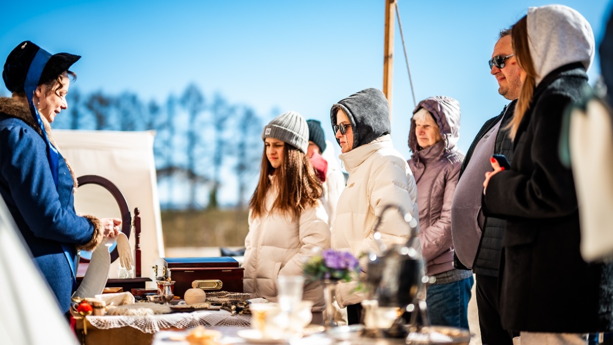 Сергунина пригласила москвичей на программу ко Дню народного единства