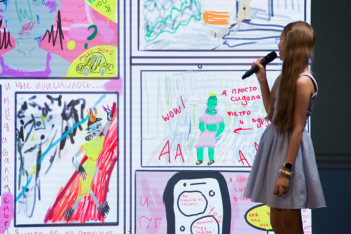 «Кинокампус Горького» приглашает на мастер-классы и паблик-токи