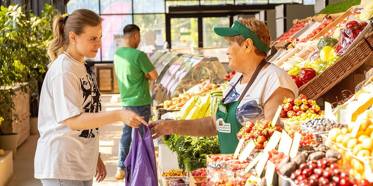 Как гибкий режим работы московских ярмарок помогает фермерам и покупателям