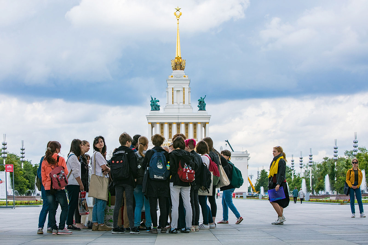 «Ночь в музее» на ВДНХ: какие мероприятия подготовили для посетителей выставки