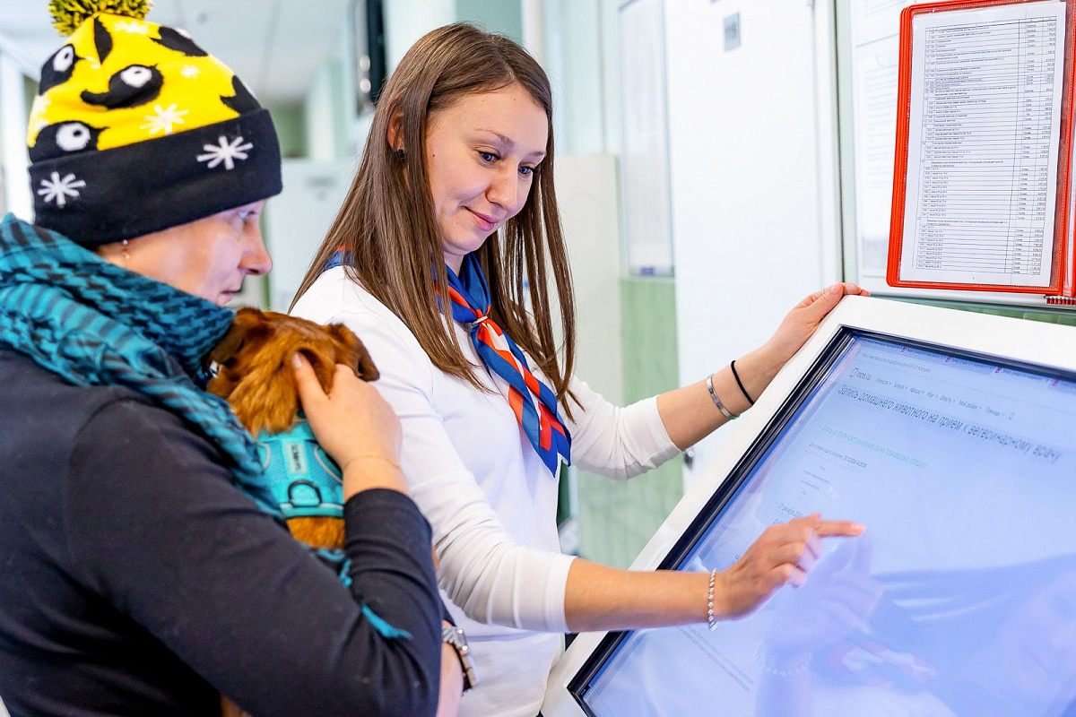 Владельцам домашних животных стали доступны онлайн-консультации ветврачей