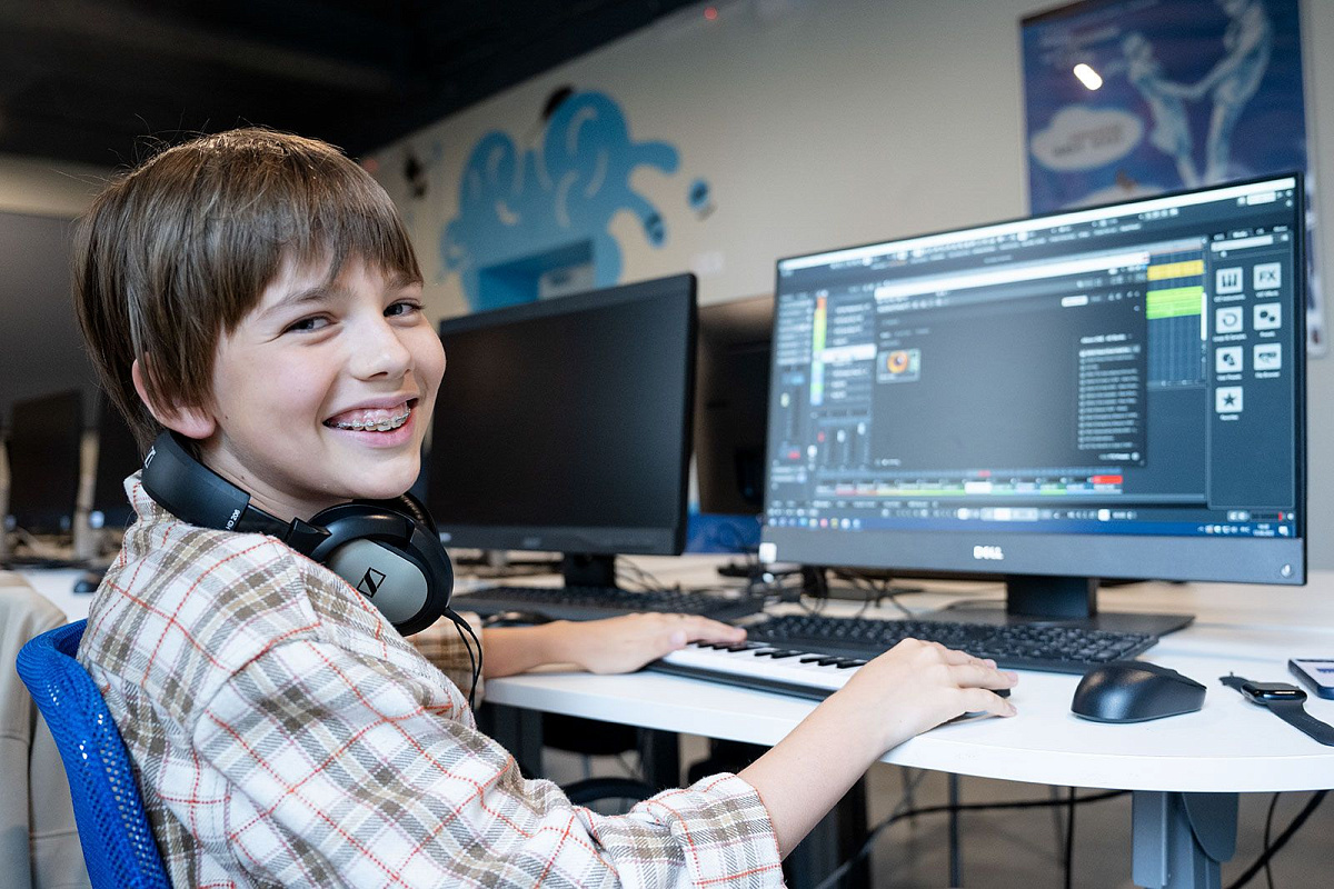 Мастер-классы по кино и дизайну видеоигр пройдут на Киностудии Горького