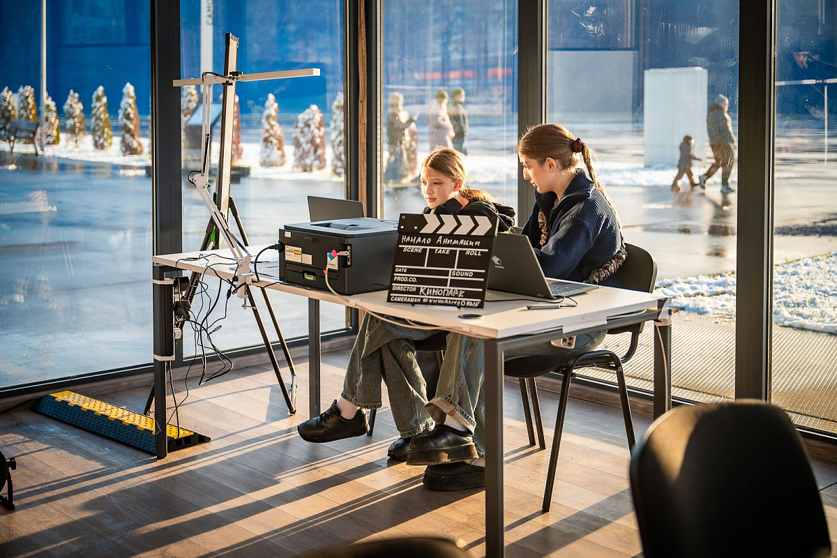 Сказочные выходные «Эфир детства» пройдут в «Москино» 17 и 18 января