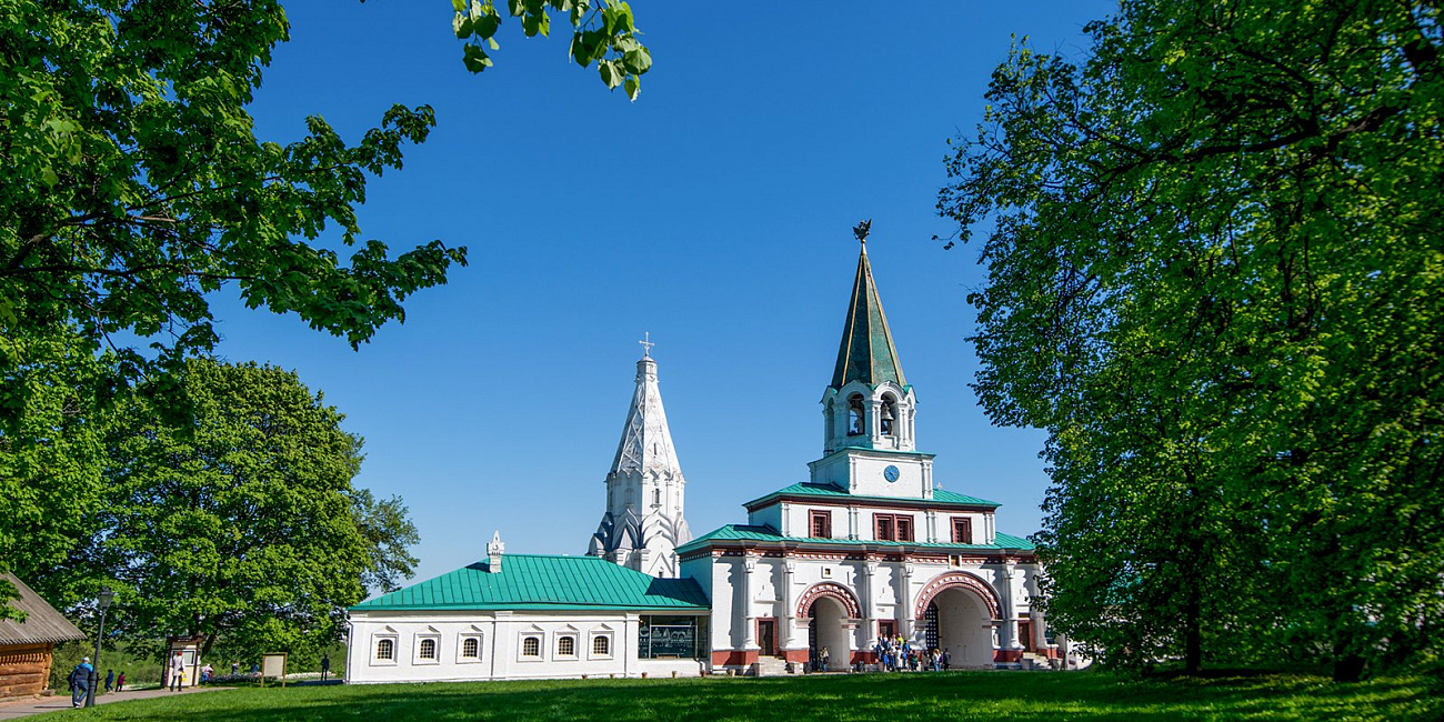 Самые интригующие туристические места Москвы