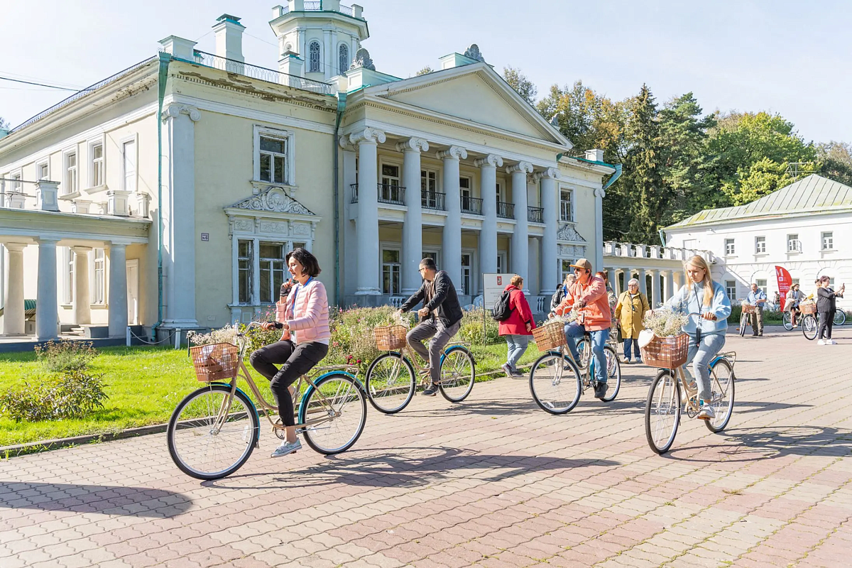 Москвичей приглашают на лекцию о Новомосковском округе