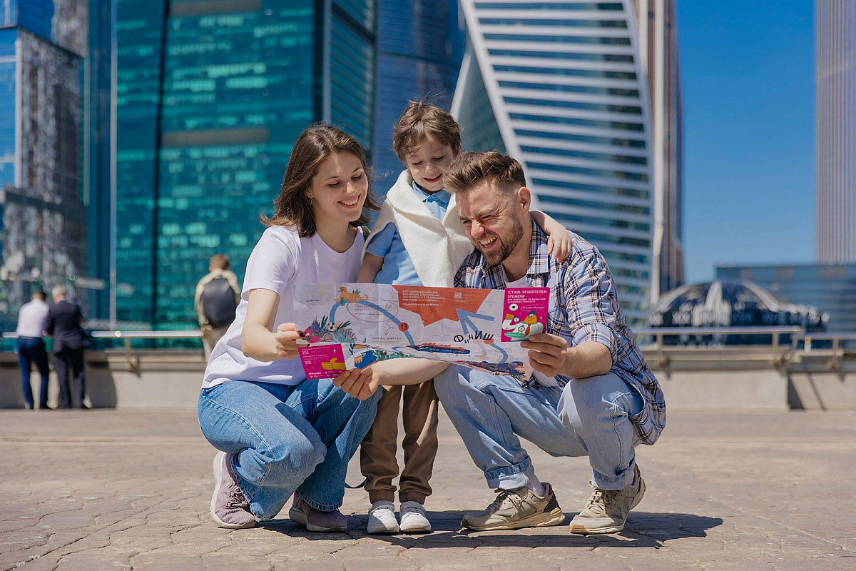 В программе «Играй в Москву» появился новый маршрут, посвященный транспорту