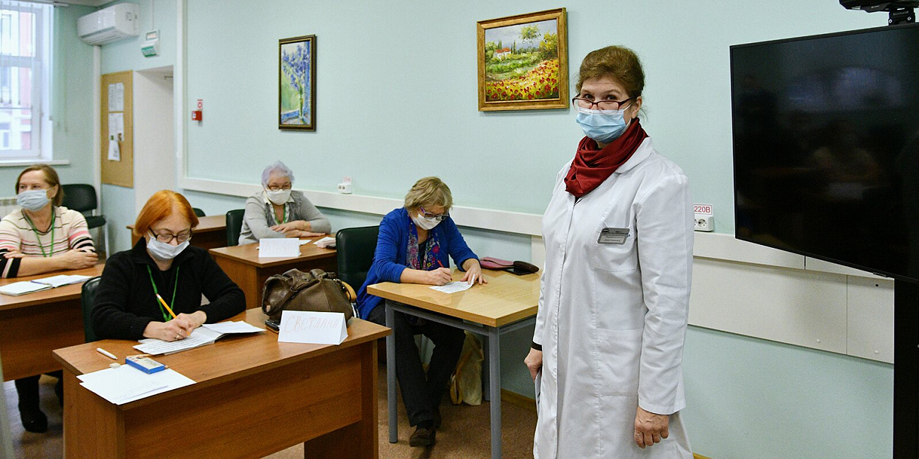 Сохранить себя: как в Москве работают клиники памяти