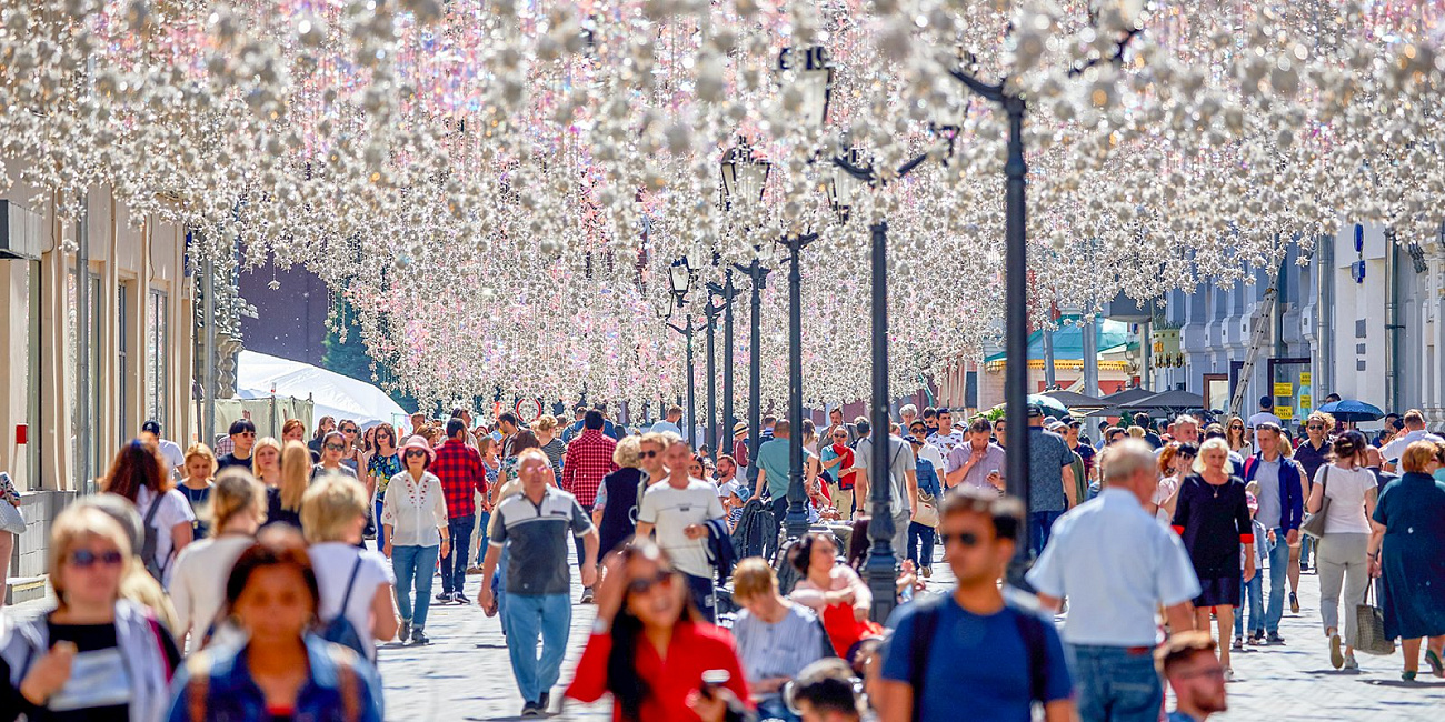 Самые интригующие туристические места Москвы