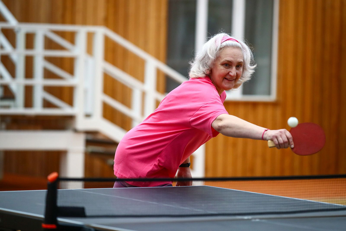 Где бесплатно поиграть в настольный теннис в Москве