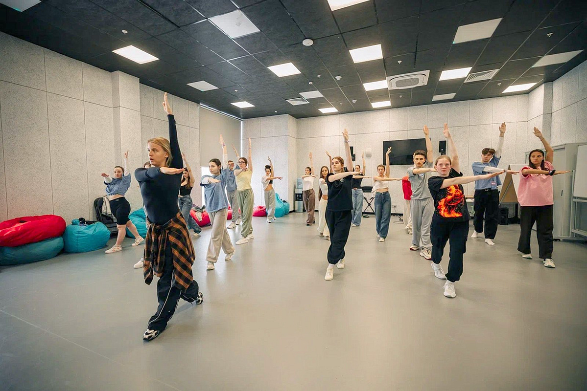 Начался прием заявок на танцевальный конкурс «Молодежь Москвы»