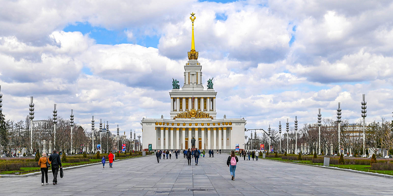 От «Детского времени» до «Мира искусства»: на ВДНХ представили весенние маршруты для прогулок