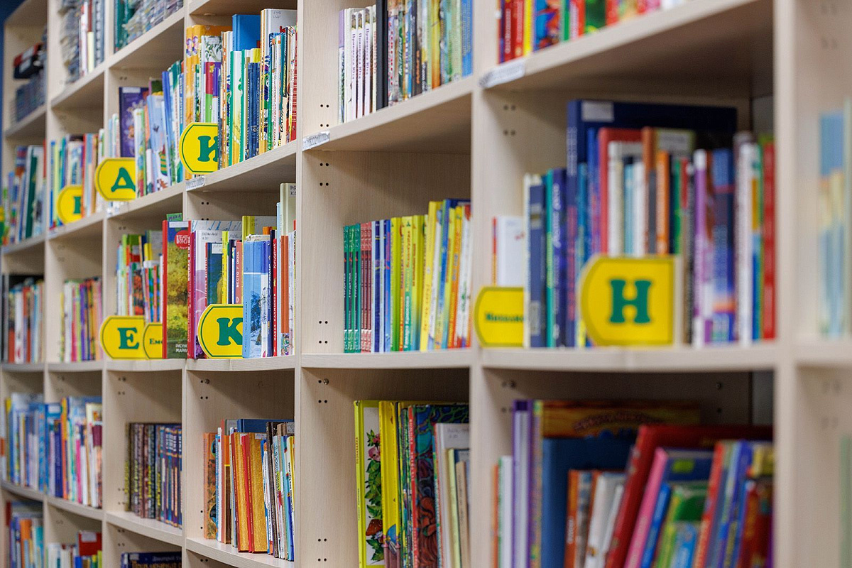 Виражи и эффект домино. Шесть книг для детей разного возраста