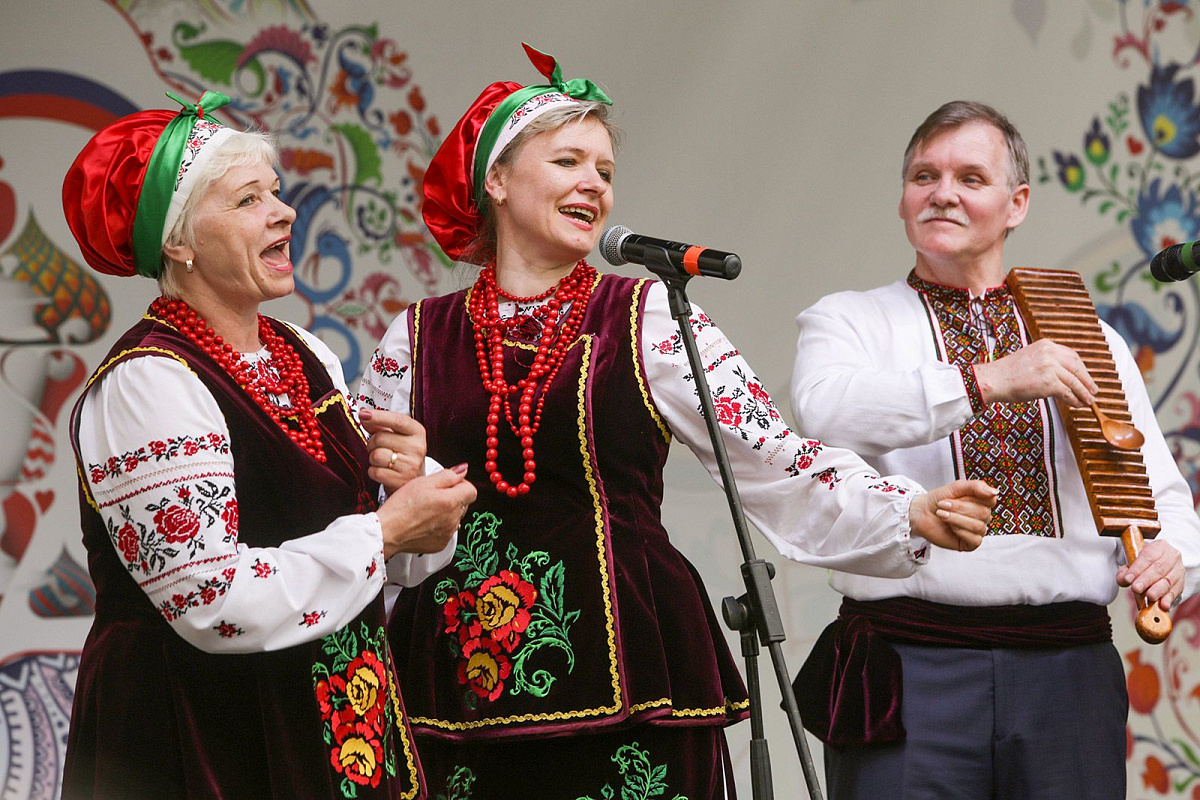 Фестиваль этно- и современной музыки «Самоварфест» пройдет на Поклонной горе