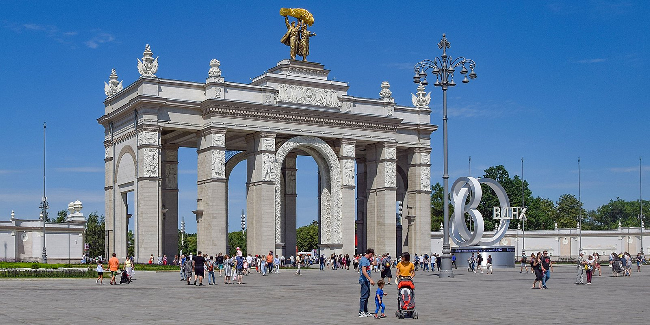 Самые интригующие туристические места Москвы