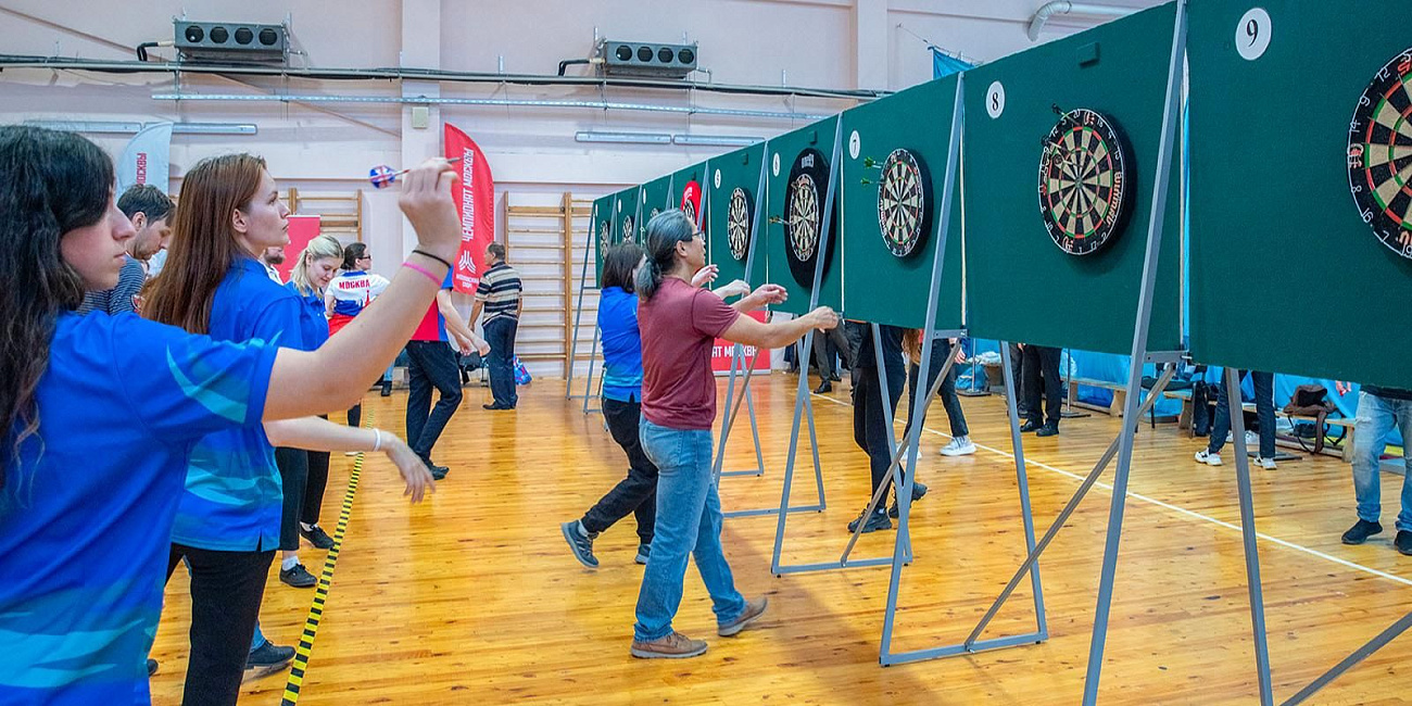 Москвичей с ОВЗ приглашают на бесплатные спортивные соревнования