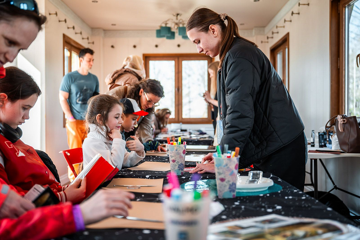 В кинопарке «Москино» пройдут семейные выходные с квестами и съемками
