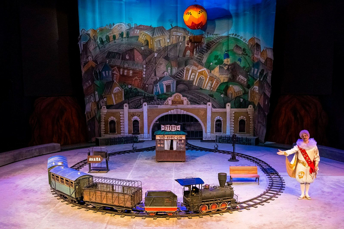 Сервис «Мосбилет» приглашает посетить апрельские спектакли для детей 