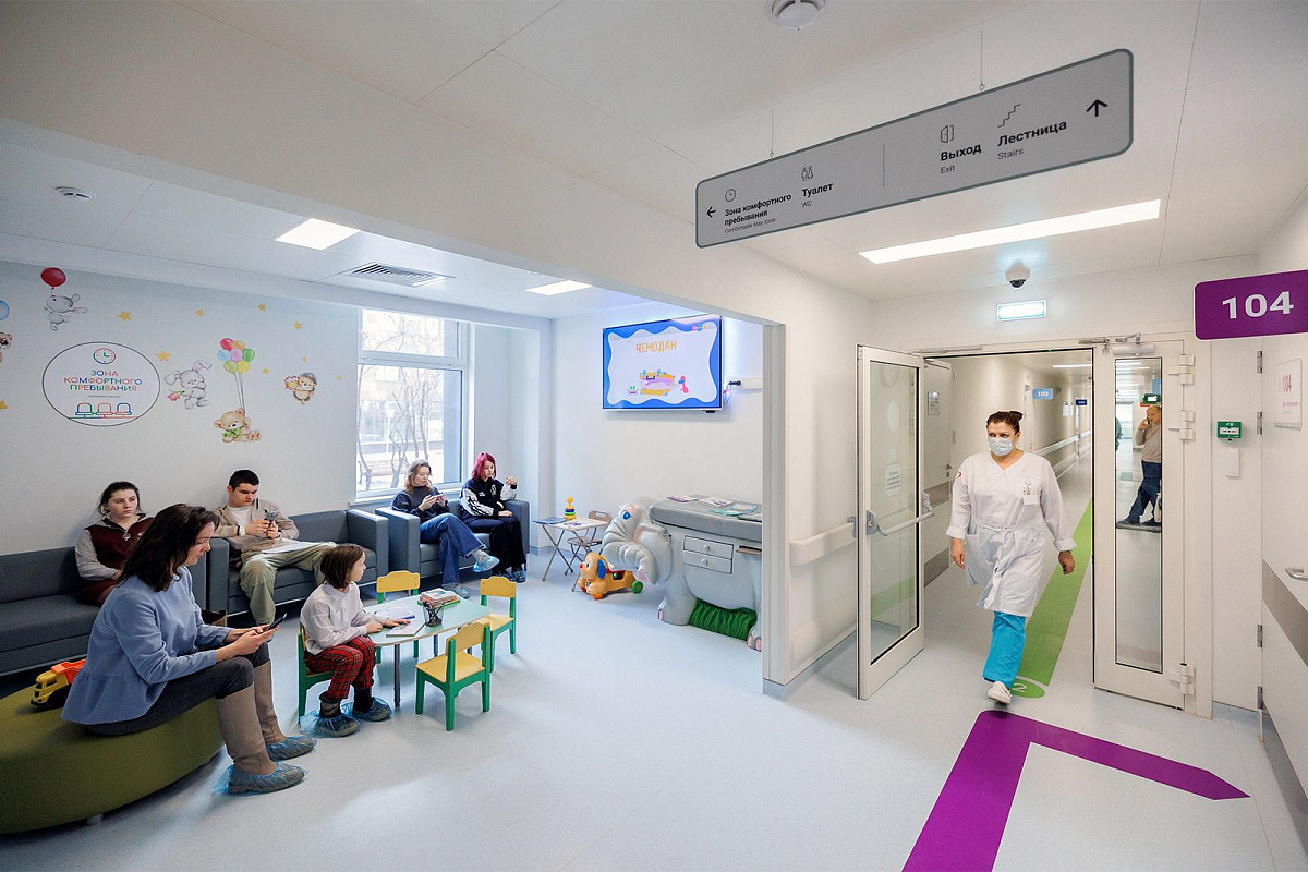 В Москве у 30% детей выявили заболевания ЖКТ благодаря эндоцентрам