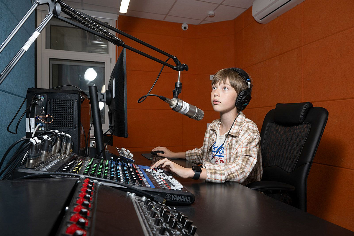 «Кинокампус Горького» приглашает на мастер-классы и паблик-токи