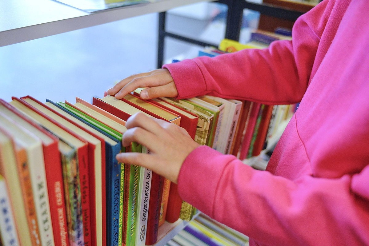 Виражи и эффект домино. Шесть книг для детей разного возраста