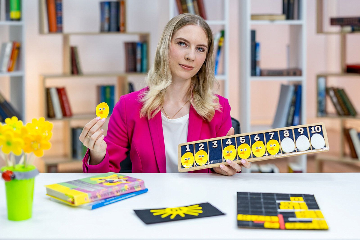 Как дефектологи помогают столичным ученикам с особенностями развития