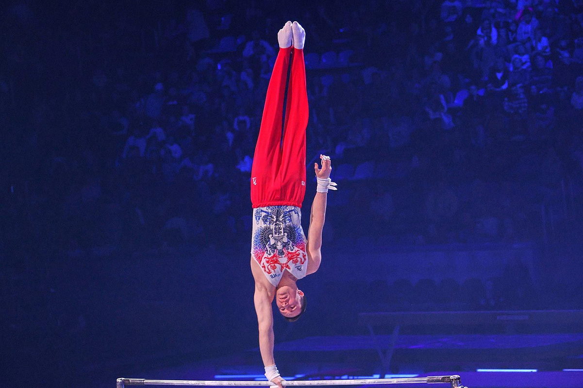 Где в Москве бесплатно заниматься спортивной и художественной гимнастикой