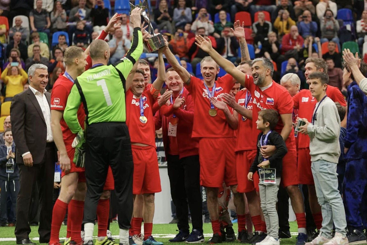 Три крупных спортивных мероприятия пройдут в столице 21 и 22 февраля