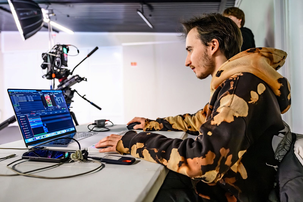 Подготовить дипломную работу можно в кинопарке «Москино» в День студента