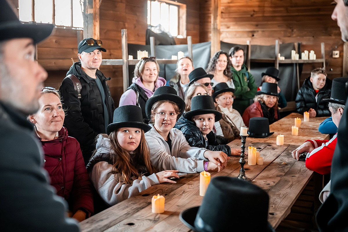 В кинопарке «Москино» пройдут «Киновыходные» ко Дню космонавтики