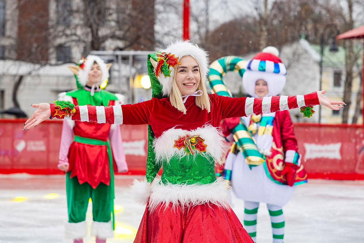 Столичные бизнесмены приглашают на бесплатные мероприятия «Зимы в Москве»