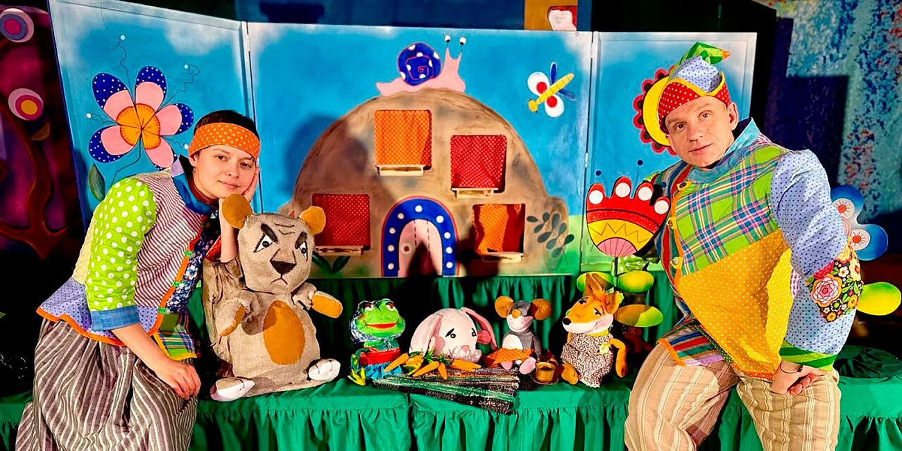 Сервис «Мосбилет» приглашает посетить апрельские спектакли для детей 