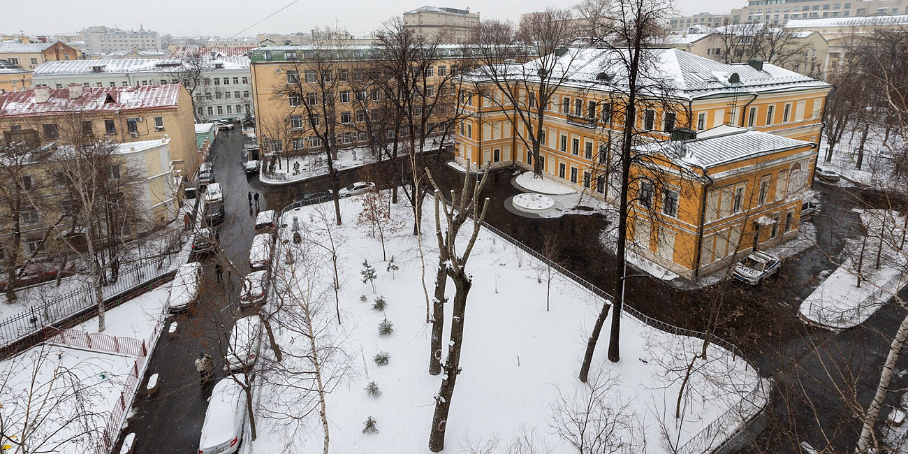 Сохраняя дух времени. Лауреаты конкурса «Московская реставрация» — о своих проектах