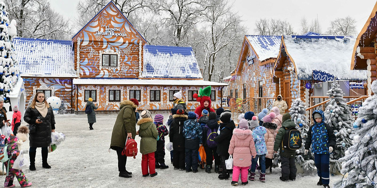 Чем заняться в московских парках в эти выходные