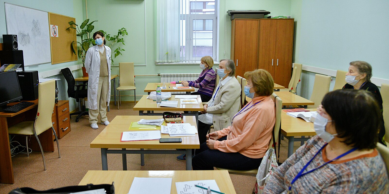 Сохранить себя: как в Москве работают клиники памяти