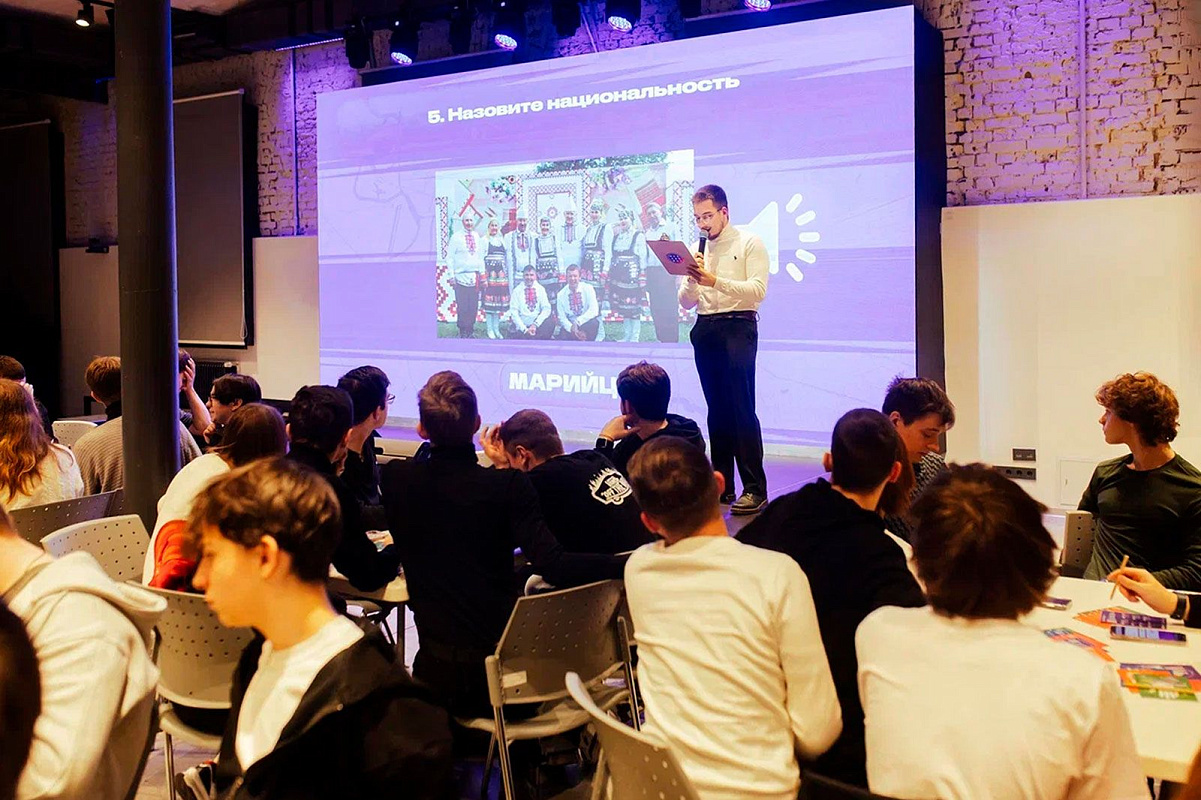 В Москве пройдет Весенний кубок интеллектуальных игр для студентов колледжей