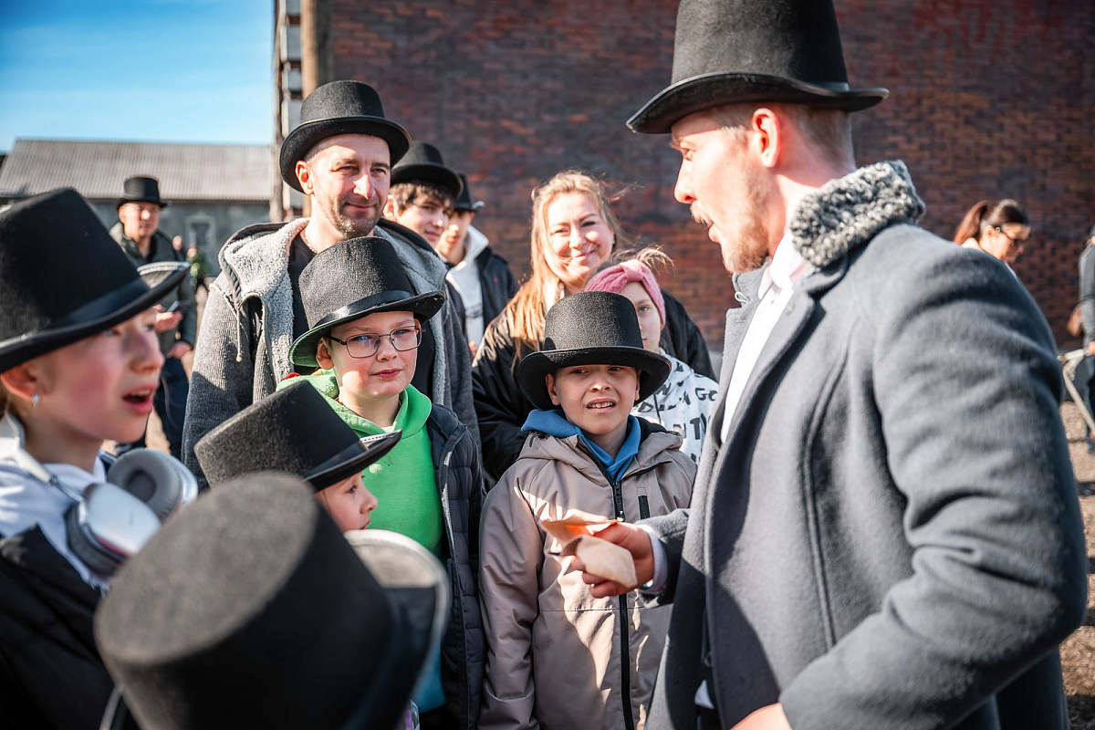 Кинопарк «Москино» подготовил программу на выходные