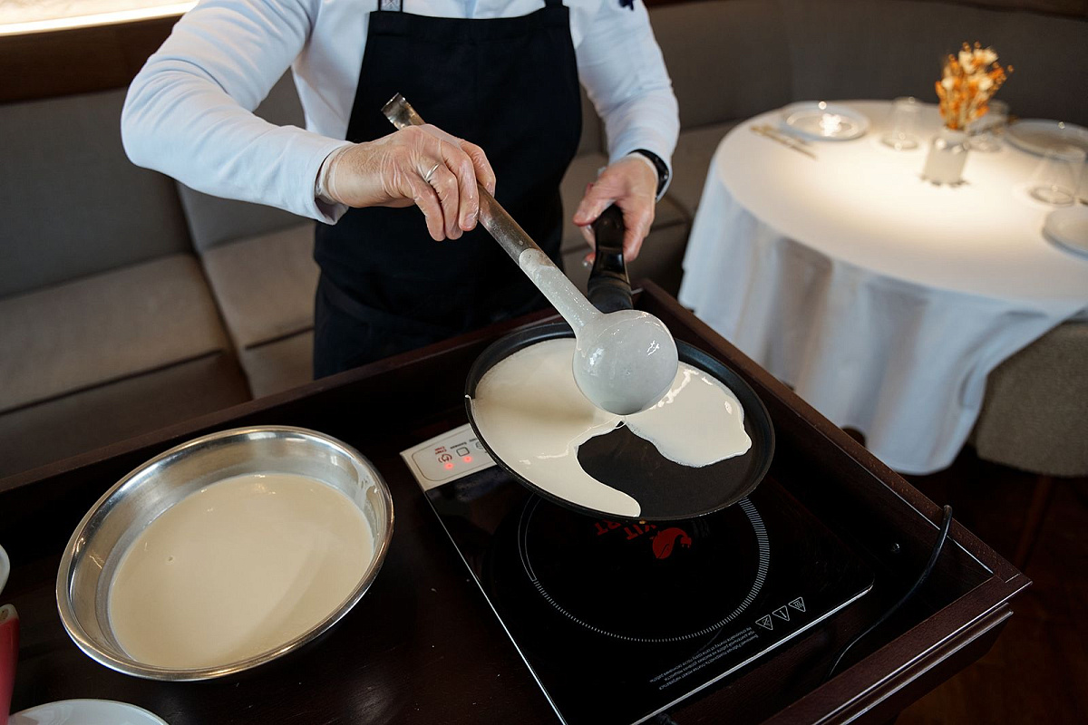 Где гостям фестиваля «Масленица» предложат блины