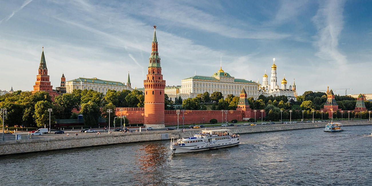 Russpass подготовил каталог речных прогулок в Москве