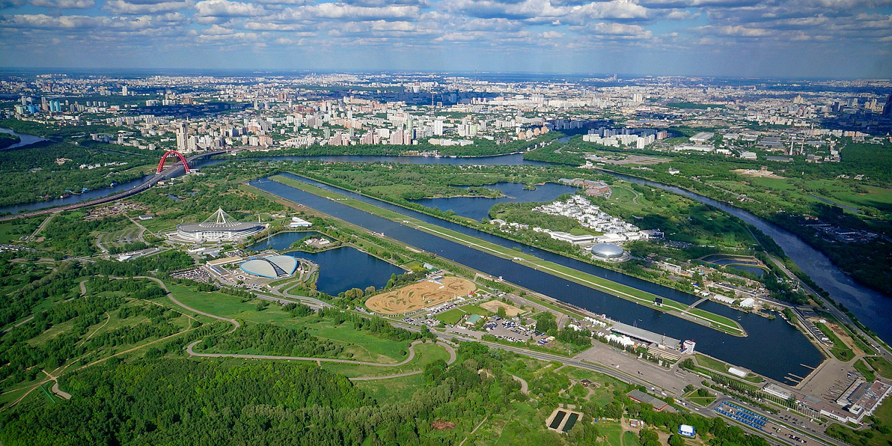 Самые интригующие туристические места Москвы