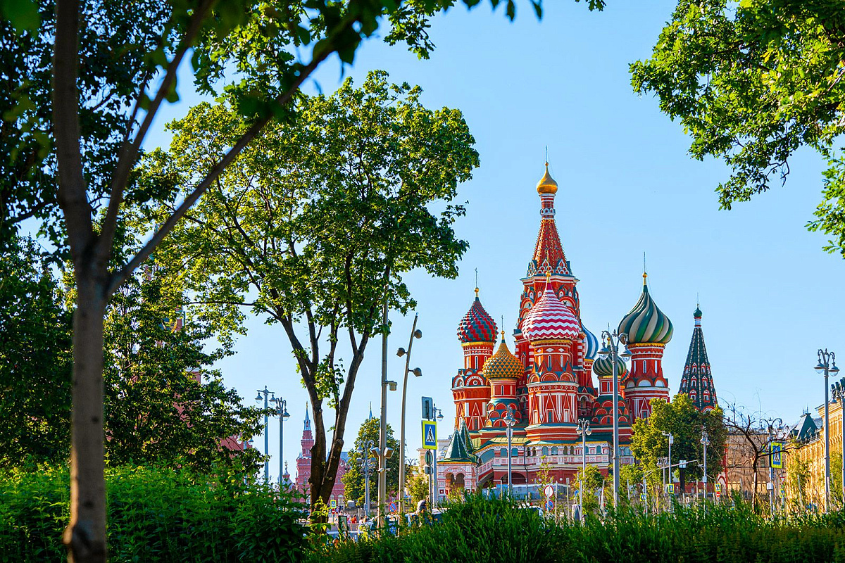 Russpass предлагает более 80 маршрутов для прогулок с детьми по Москве
