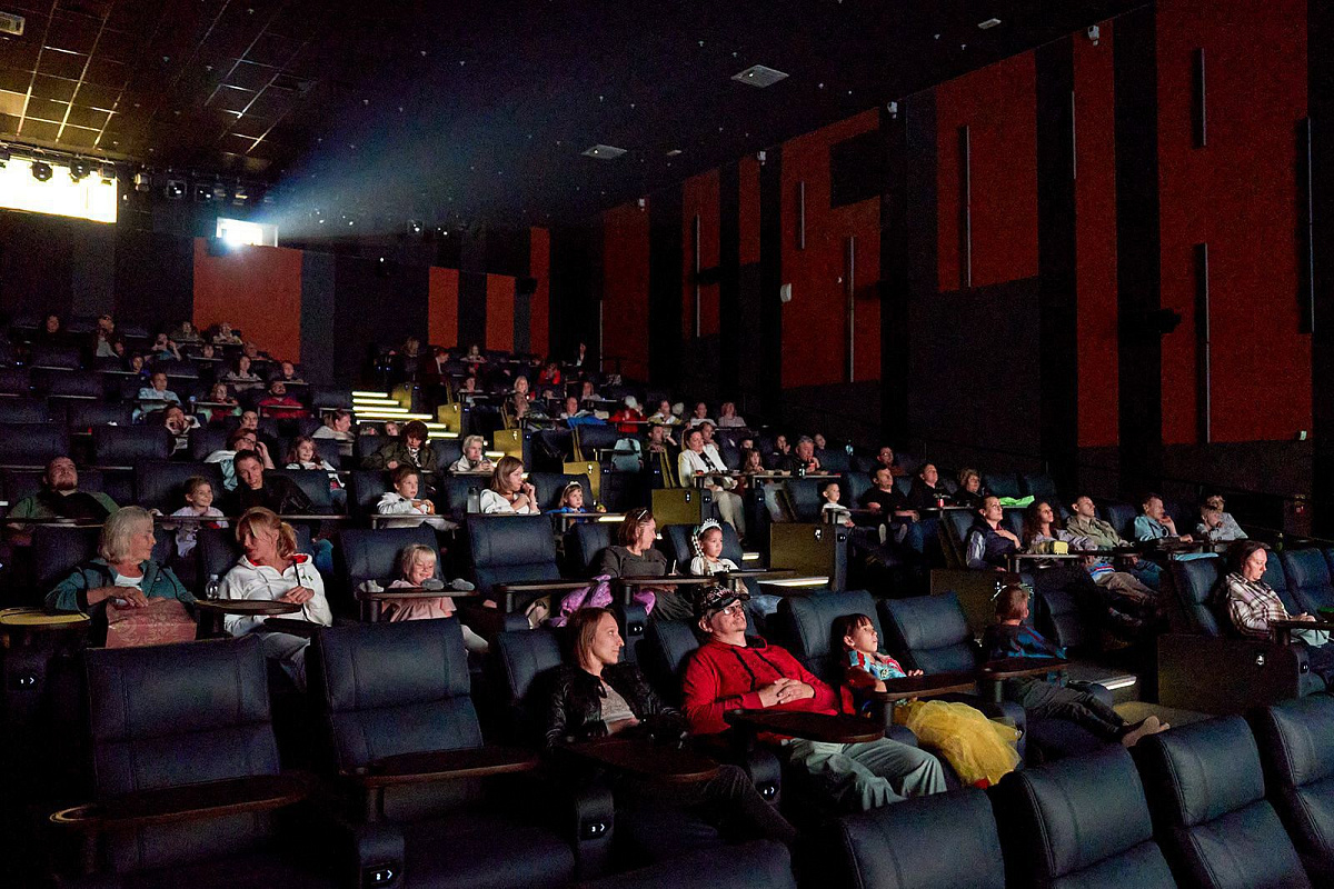 В кинопарке «Москино» пройдут «Киновыходные» ко Дню космонавтики