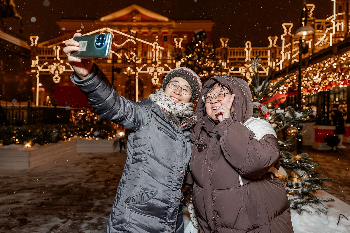 Почему зарубежные туристы хотят вновь посетить столицу России