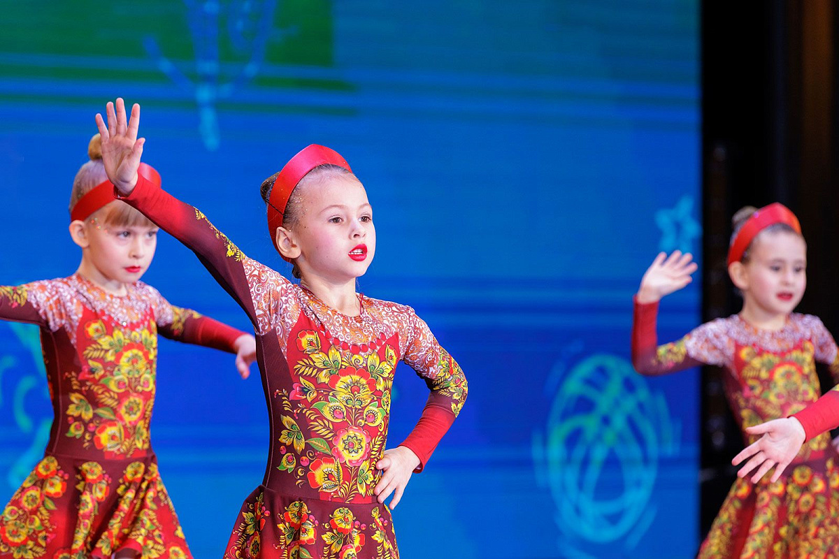 Какие эстетические виды спорта выбирают юные москвичи