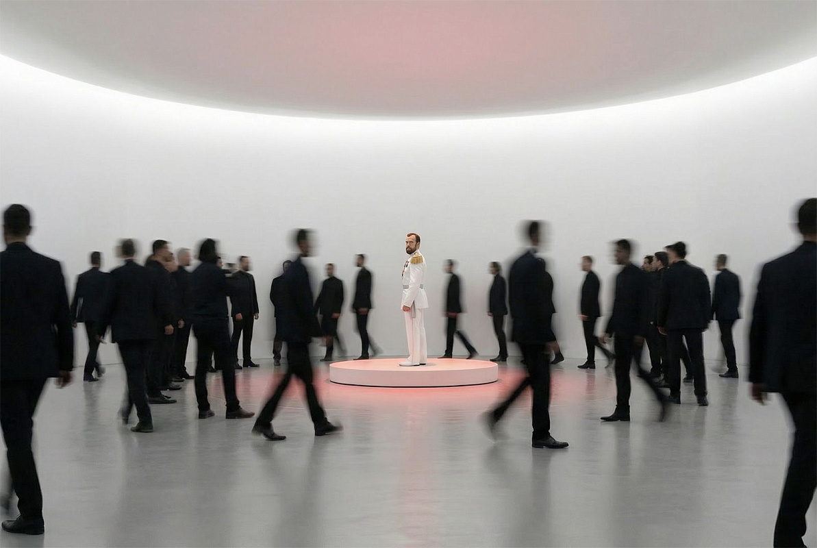 В парке «Зарядье» откроется первый в России музей пластических фигур