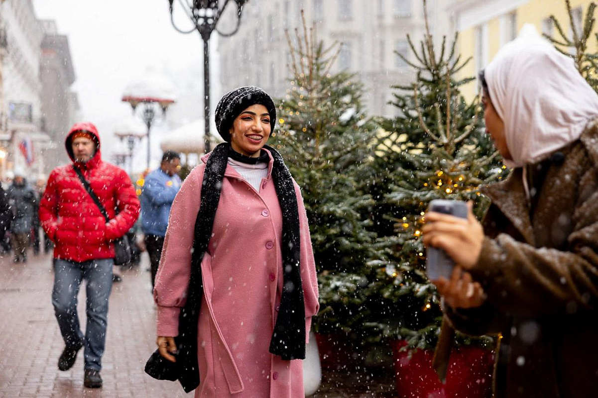 Почему зарубежные туристы хотят вновь посетить столицу России
